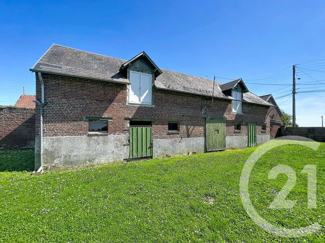Maison &agrave; vendre - 4 pi&egrave;ces - 65 m2 - Hainvillers - 60 - PICARDIE