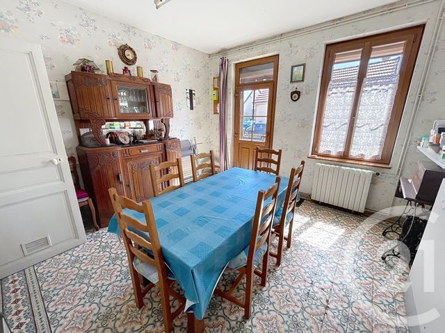 Maison &agrave; vendre - 4 pi&egrave;ces - 65 m2 - Hainvillers - 60 - PICARDIE