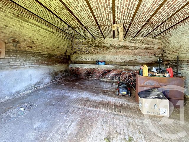 Maison &agrave; vendre - 4 pi&egrave;ces - 65 m2 - Hainvillers - 60 - PICARDIE