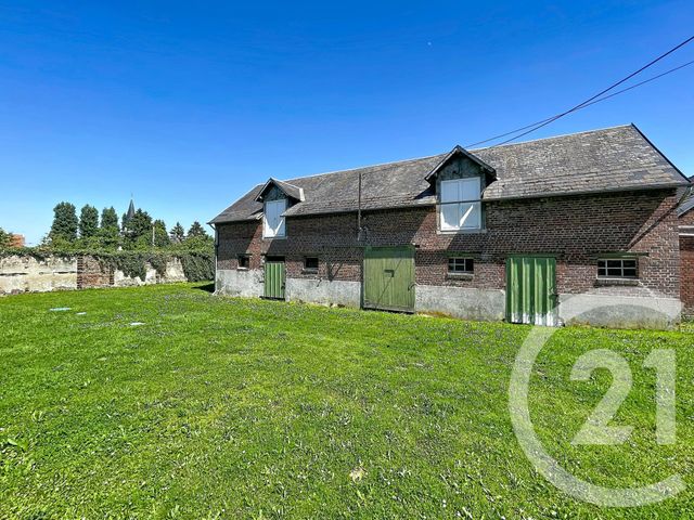 Maison &agrave; vendre - 4 pi&egrave;ces - 65 m2 - Hainvillers - 60 - PICARDIE