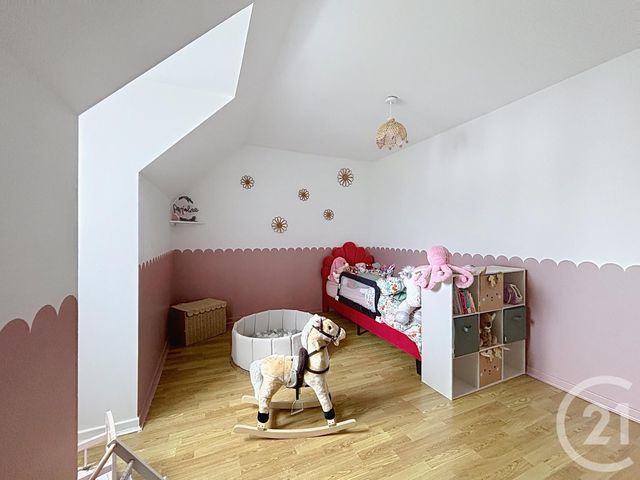 Maison &agrave; vendre - 4 pi&egrave;ces - 142,28 m2 - Amy - 60 - PICARDIE
