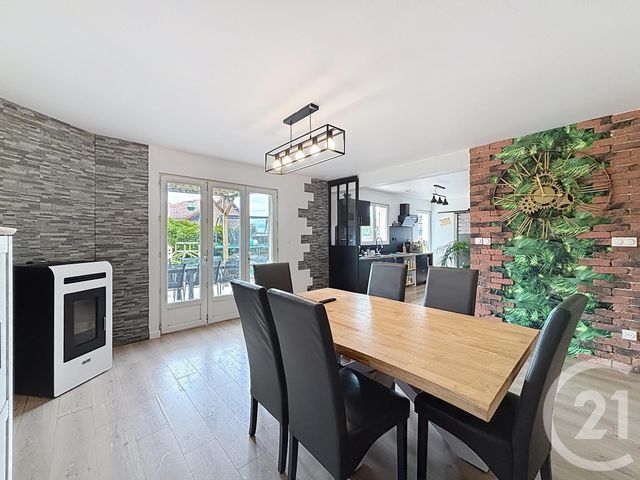 Maison &agrave; vendre - 4 pi&egrave;ces - 142,28 m2 - Amy - 60 - PICARDIE