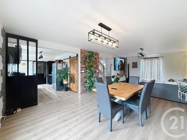 Maison &agrave; vendre - 4 pi&egrave;ces - 142,28 m2 - Amy - 60 - PICARDIE