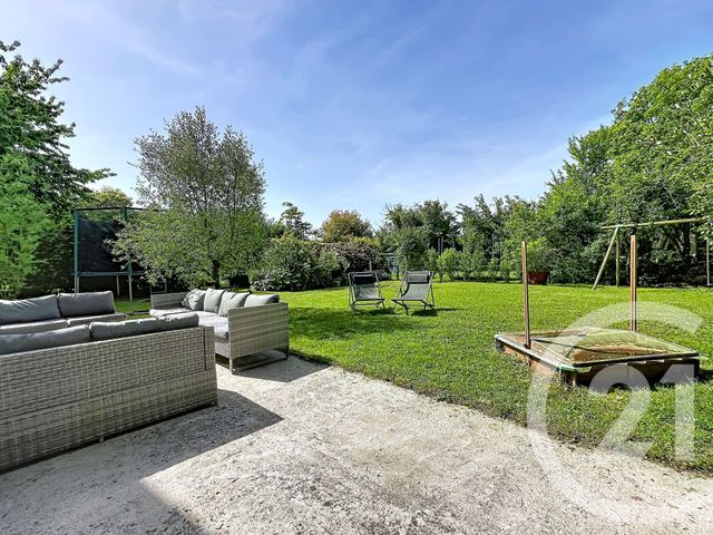 Maison &agrave; vendre - 4 pi&egrave;ces - 102,76 m2 - Belloy - 60 - PICARDIE