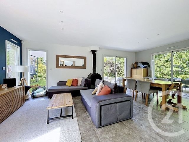 Maison &agrave; vendre - 4 pi&egrave;ces - 102,76 m2 - Belloy - 60 - PICARDIE