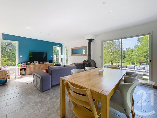 Maison &agrave; vendre - 4 pi&egrave;ces - 102,76 m2 - Belloy - 60 - PICARDIE