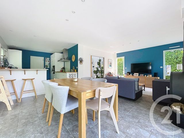 Maison &agrave; vendre - 4 pi&egrave;ces - 102,76 m2 - Belloy - 60 - PICARDIE