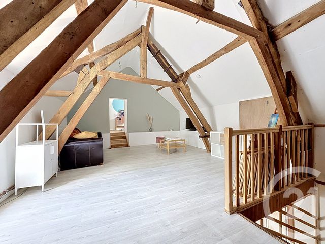Maison &agrave; vendre - 5 pi&egrave;ces - 138,29 m2 - Monchy Humieres - 60 - PICARDIE