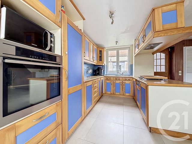 Maison &agrave; vendre - 5 pi&egrave;ces - 138,29 m2 - Monchy Humieres - 60 - PICARDIE