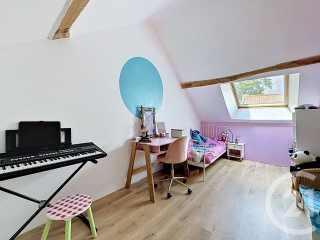 Maison &agrave; vendre - 5 pi&egrave;ces - 138,29 m2 - Monchy Humieres - 60 - PICARDIE