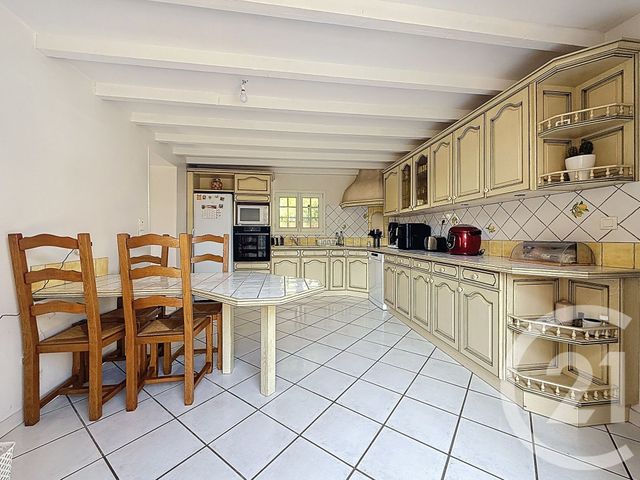 Maison &agrave; vendre - 6 pi&egrave;ces - 182,09 m2 - Braisnes Sur Aronde - 60 - PICARDIE