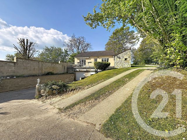 Maison &agrave; vendre - 6 pi&egrave;ces - 182,09 m2 - Braisnes Sur Aronde - 60 - PICARDIE