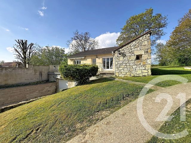 Maison &agrave; vendre - 6 pi&egrave;ces - 182,09 m2 - Braisnes Sur Aronde - 60 - PICARDIE