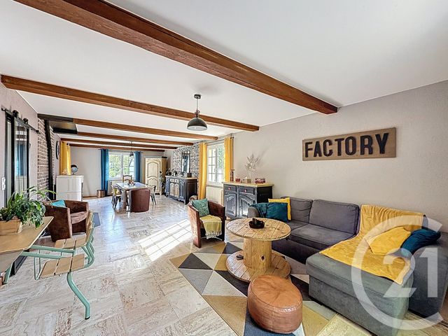 Maison &agrave; vendre - 6 pi&egrave;ces - 182,09 m2 - Braisnes Sur Aronde - 60 - PICARDIE