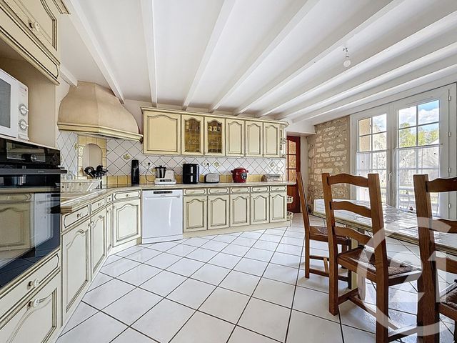 Maison &agrave; vendre - 6 pi&egrave;ces - 182,09 m2 - Braisnes Sur Aronde - 60 - PICARDIE