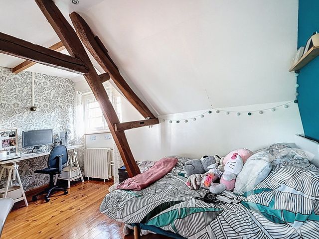 Maison &agrave; vendre - 6 pi&egrave;ces - 182,09 m2 - Braisnes Sur Aronde - 60 - PICARDIE