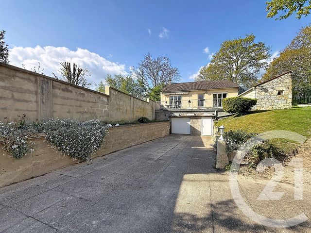 Maison &agrave; vendre - 6 pi&egrave;ces - 182,09 m2 - Braisnes Sur Aronde - 60 - PICARDIE