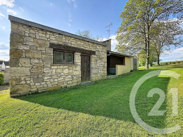 Maison &agrave; vendre - 6 pi&egrave;ces - 182,09 m2 - Braisnes Sur Aronde - 60 - PICARDIE