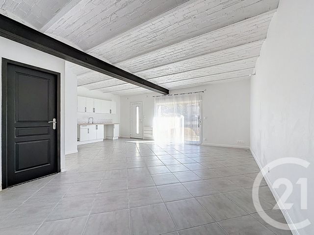 Maison &agrave; vendre - 3 pi&egrave;ces - 83,09 m2 - Ricquebourg - 60 - PICARDIE