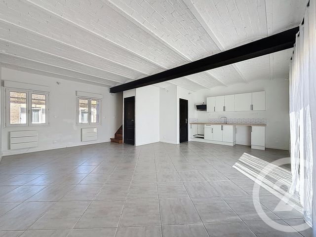 Maison &agrave; vendre - 3 pi&egrave;ces - 83,09 m2 - Ricquebourg - 60 - PICARDIE