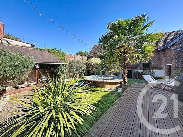 Maison &agrave; vendre - 5 pi&egrave;ces - 180 m2 - Cannectancourt - 60 - PICARDIE