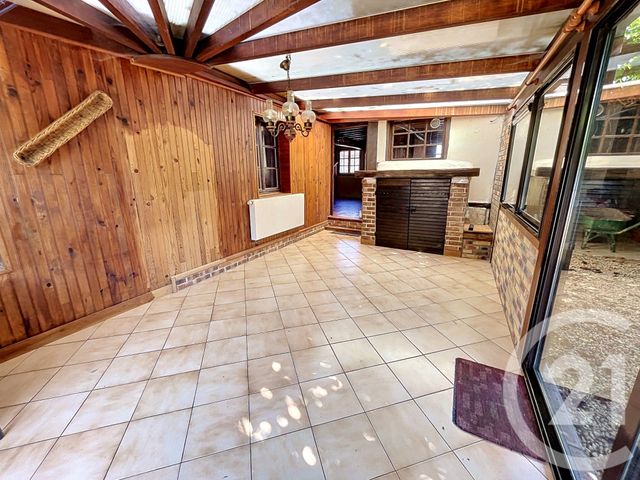 Maison &agrave; vendre - 5 pi&egrave;ces - 96,21 m2 - Roye Sur Matz - 60 - PICARDIE