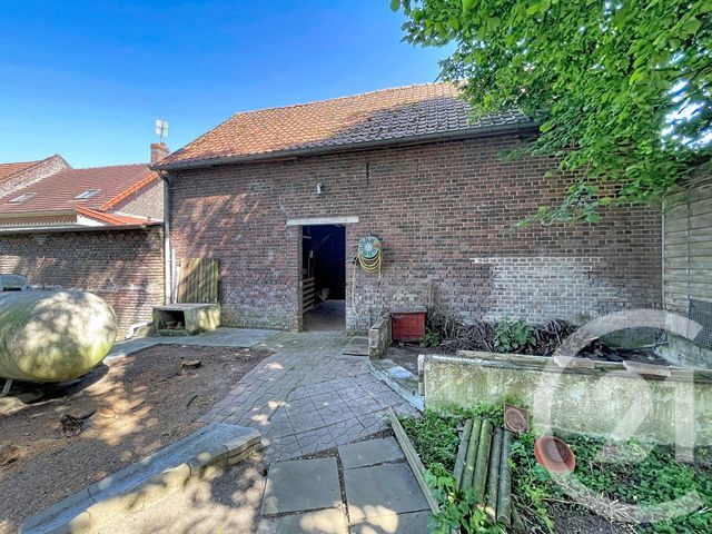 Maison &agrave; vendre - 5 pi&egrave;ces - 96,21 m2 - Roye Sur Matz - 60 - PICARDIE
