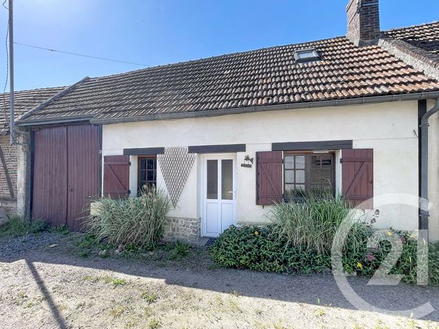 Maison &agrave; vendre - 5 pi&egrave;ces - 96,21 m2 - Roye Sur Matz - 60 - PICARDIE