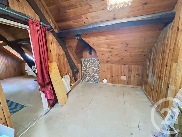 Maison &agrave; vendre - 5 pi&egrave;ces - 96,21 m2 - Roye Sur Matz - 60 - PICARDIE