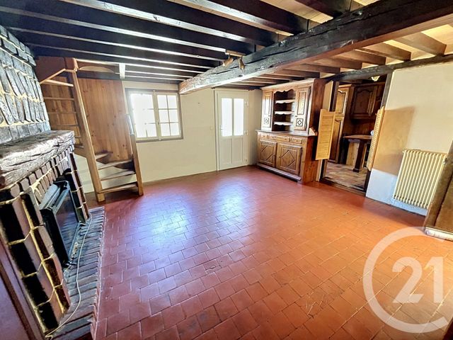 Maison &agrave; vendre - 5 pi&egrave;ces - 96,21 m2 - Roye Sur Matz - 60 - PICARDIE