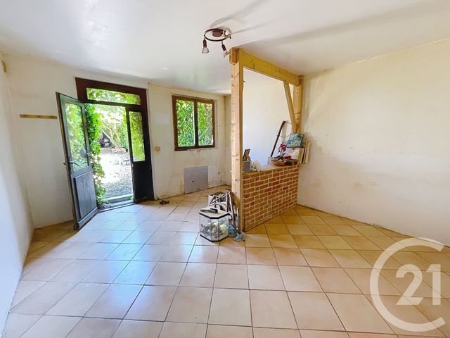 Maison &agrave; vendre - 5 pi&egrave;ces - 96,21 m2 - Roye Sur Matz - 60 - PICARDIE