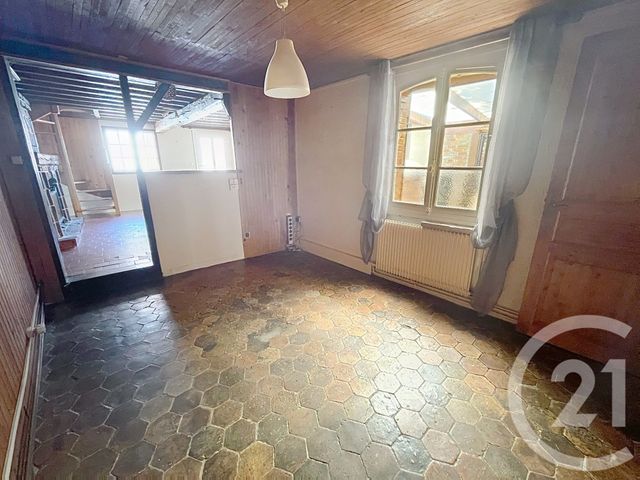 Maison &agrave; vendre - 5 pi&egrave;ces - 96,21 m2 - Roye Sur Matz - 60 - PICARDIE
