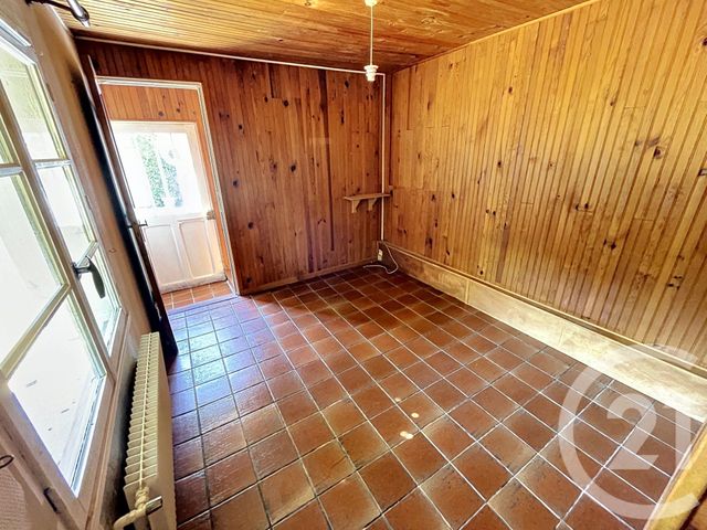 Maison &agrave; vendre - 5 pi&egrave;ces - 96,21 m2 - Roye Sur Matz - 60 - PICARDIE