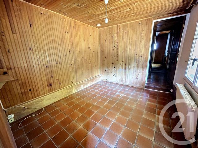Maison &agrave; vendre - 5 pi&egrave;ces - 96,21 m2 - Roye Sur Matz - 60 - PICARDIE
