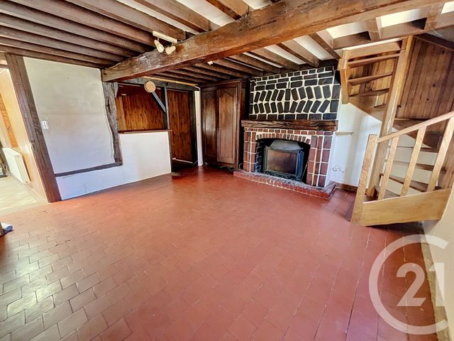 Maison &agrave; vendre - 5 pi&egrave;ces - 96,21 m2 - Roye Sur Matz - 60 - PICARDIE