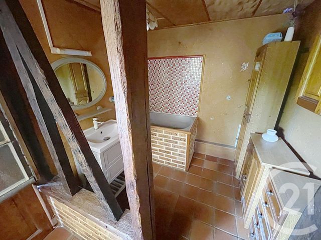 Maison &agrave; vendre - 5 pi&egrave;ces - 96,21 m2 - Roye Sur Matz - 60 - PICARDIE