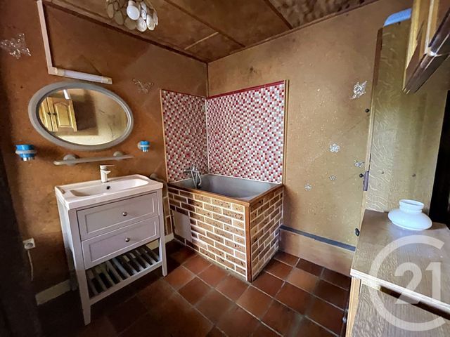 Maison &agrave; vendre - 5 pi&egrave;ces - 96,21 m2 - Roye Sur Matz - 60 - PICARDIE