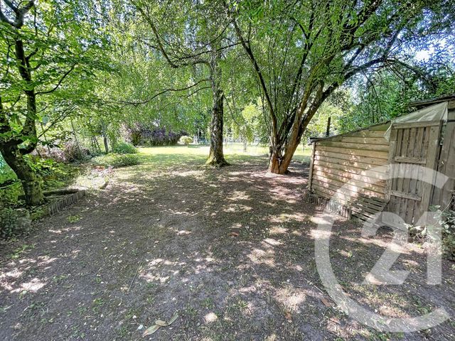 Maison &agrave; vendre - 5 pi&egrave;ces - 96,21 m2 - Roye Sur Matz - 60 - PICARDIE