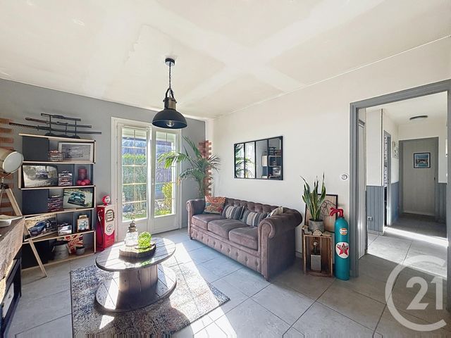 Maison &agrave; vendre - 4 pi&egrave;ces - 80 m2 - Plessis De Roye - 60 - PICARDIE