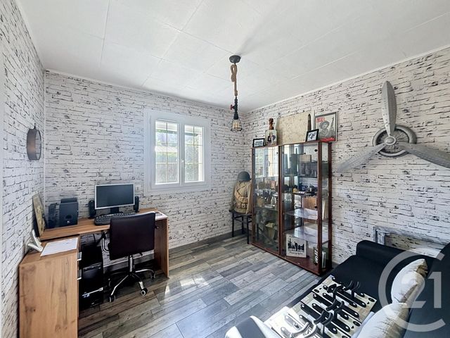 Maison &agrave; vendre - 4 pi&egrave;ces - 80 m2 - Plessis De Roye - 60 - PICARDIE