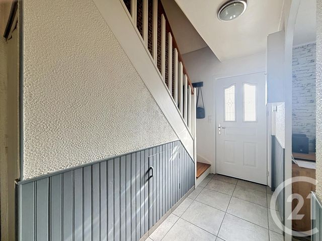 Maison &agrave; vendre - 4 pi&egrave;ces - 80 m2 - Plessis De Roye - 60 - PICARDIE