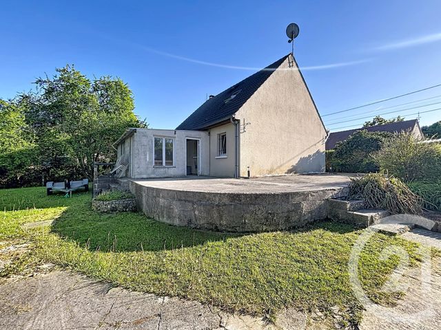 Maison &agrave; vendre - 4 pi&egrave;ces - 80 m2 - Plessis De Roye - 60 - PICARDIE