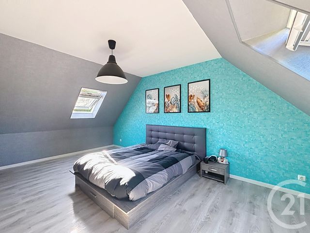 Maison &agrave; vendre - 4 pi&egrave;ces - 80 m2 - Plessis De Roye - 60 - PICARDIE