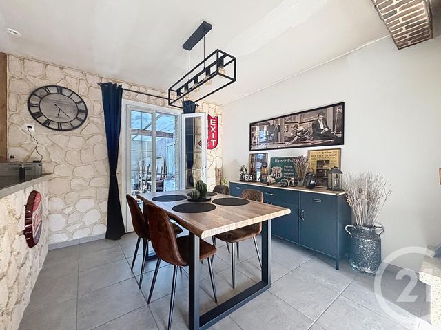 Maison &agrave; vendre - 4 pi&egrave;ces - 80 m2 - Plessis De Roye - 60 - PICARDIE