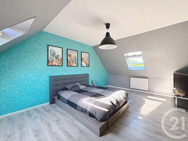 Maison &agrave; vendre - 4 pi&egrave;ces - 80 m2 - Plessis De Roye - 60 - PICARDIE