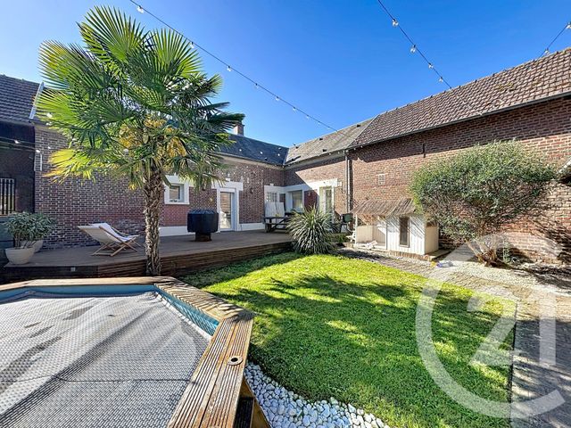 maison - CANNECTANCOURT - 60