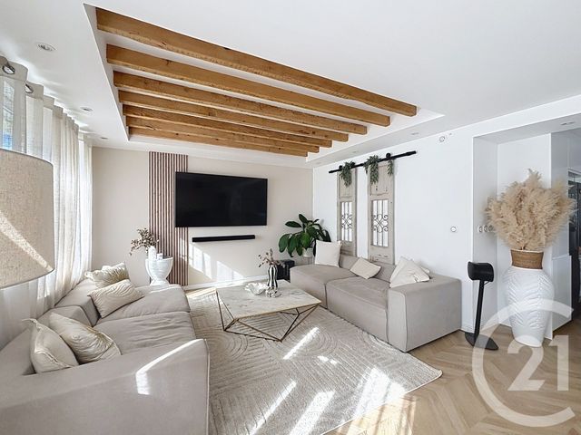 Maison &agrave; vendre - 5 pi&egrave;ces - 180 m2 - Cannectancourt - 60 - PICARDIE