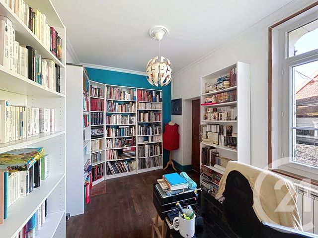 Maison &agrave; vendre - 6 pi&egrave;ces - 117,88 m2 - Plessis De Roye - 60 - PICARDIE