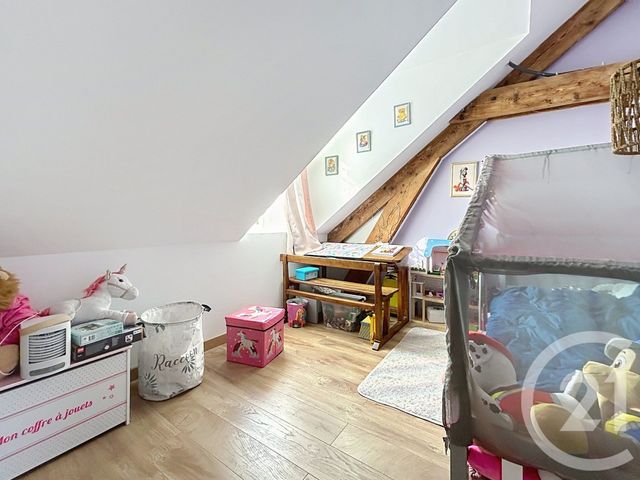 Maison &agrave; vendre - 6 pi&egrave;ces - 117,88 m2 - Plessis De Roye - 60 - PICARDIE