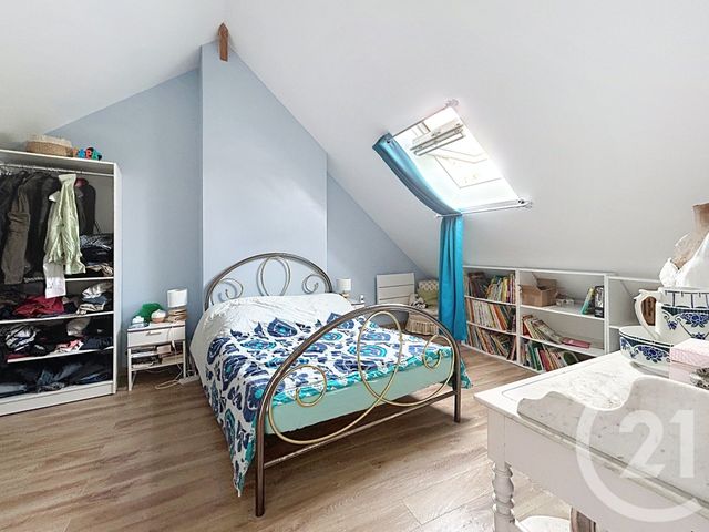 Maison &agrave; vendre - 6 pi&egrave;ces - 117,88 m2 - Plessis De Roye - 60 - PICARDIE